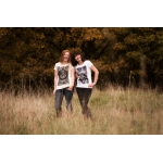 Designer Horse Hoof T-Shirt